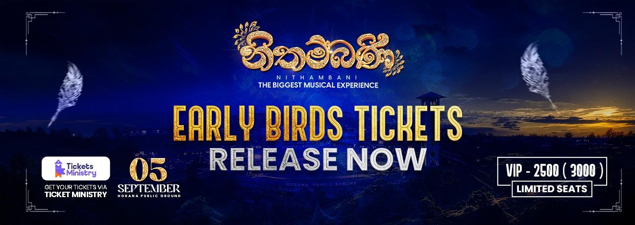 NITHAMBANI Banner