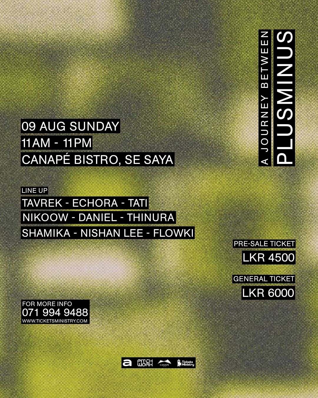PLUSMINUS Image