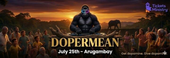 DOPERMEAN Banner