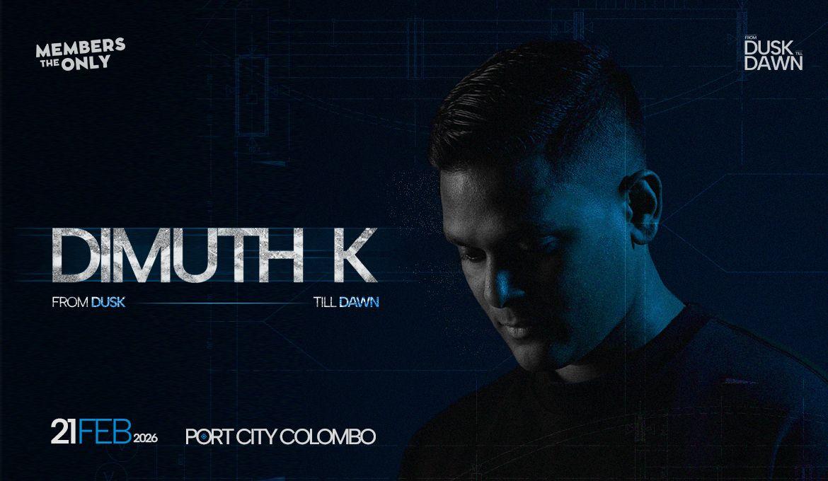 DIMUTH K ALL NIGHT LONG Banner