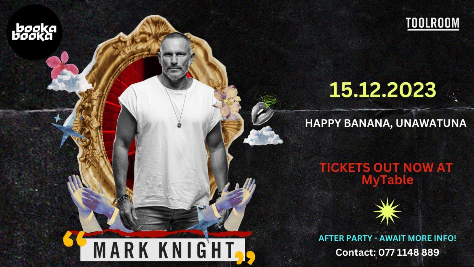BOOKA BOOKA FT MARK KNIGHT Banner