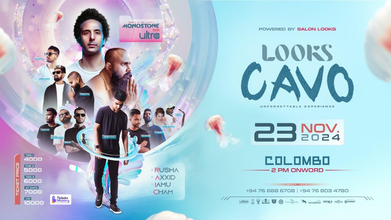 LOOKS CAVO 2 Banner