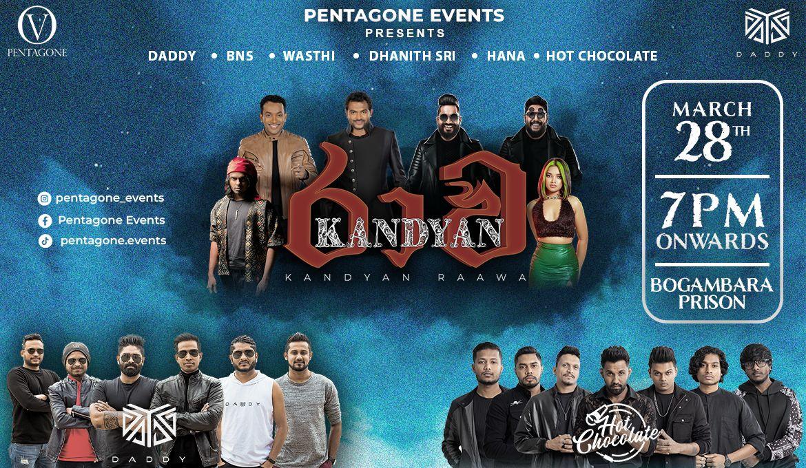 KANDYAN RAAWA Banner