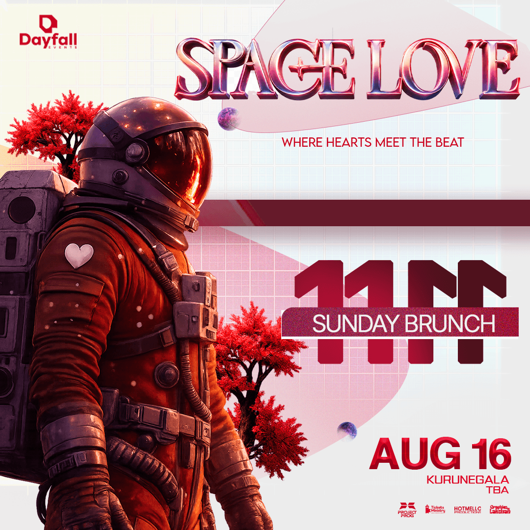 SPACE LOVE poster