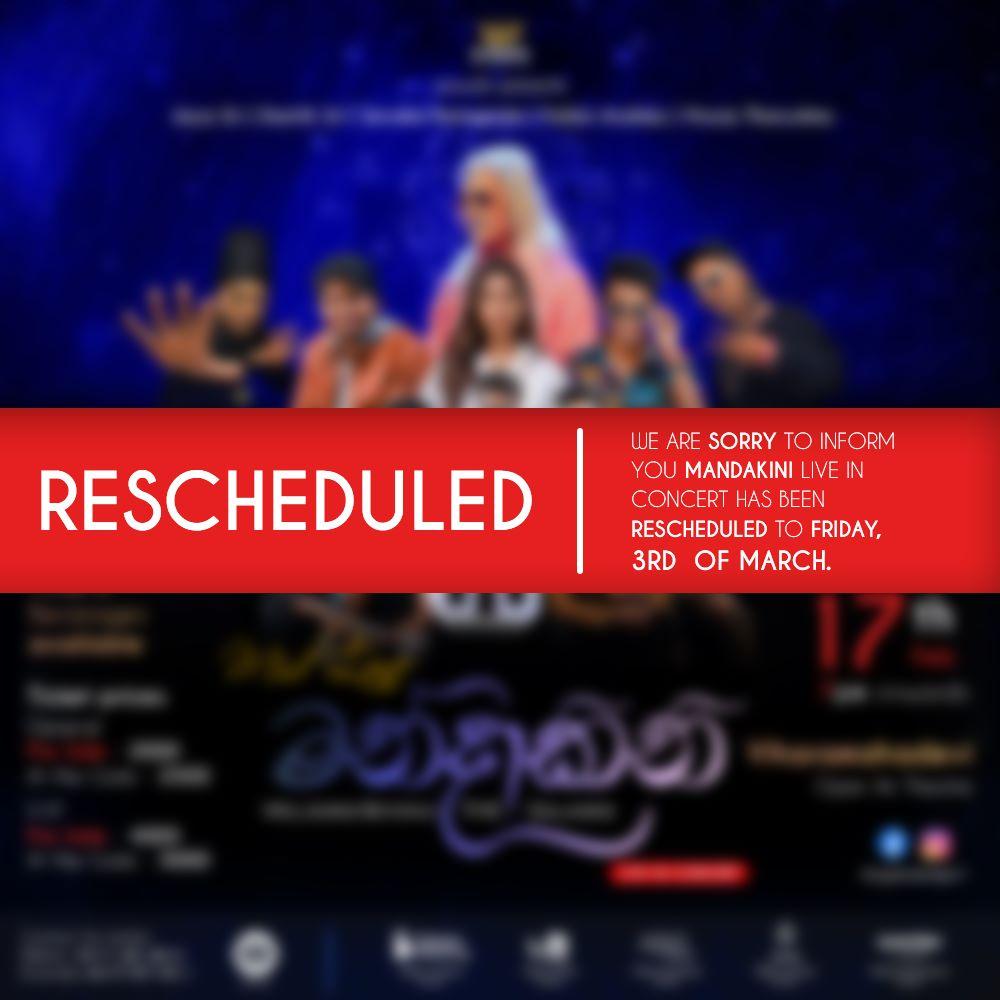 MANDAKINI Banner
