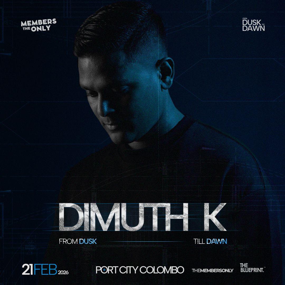 DIMUTH K ALL NIGHT LONG Banner
