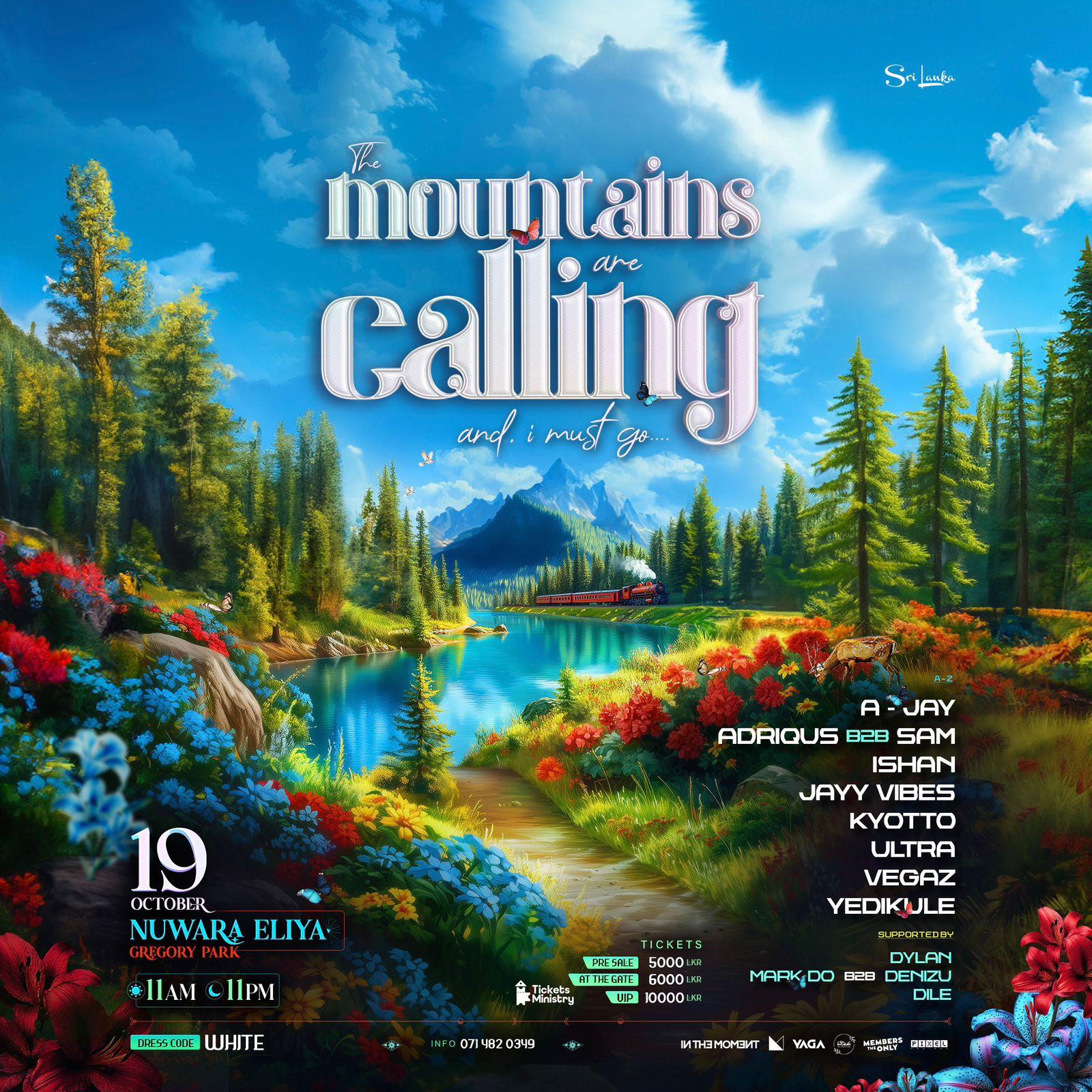INTHEMOMENT MOUNTAINS ARE CALLING Banner