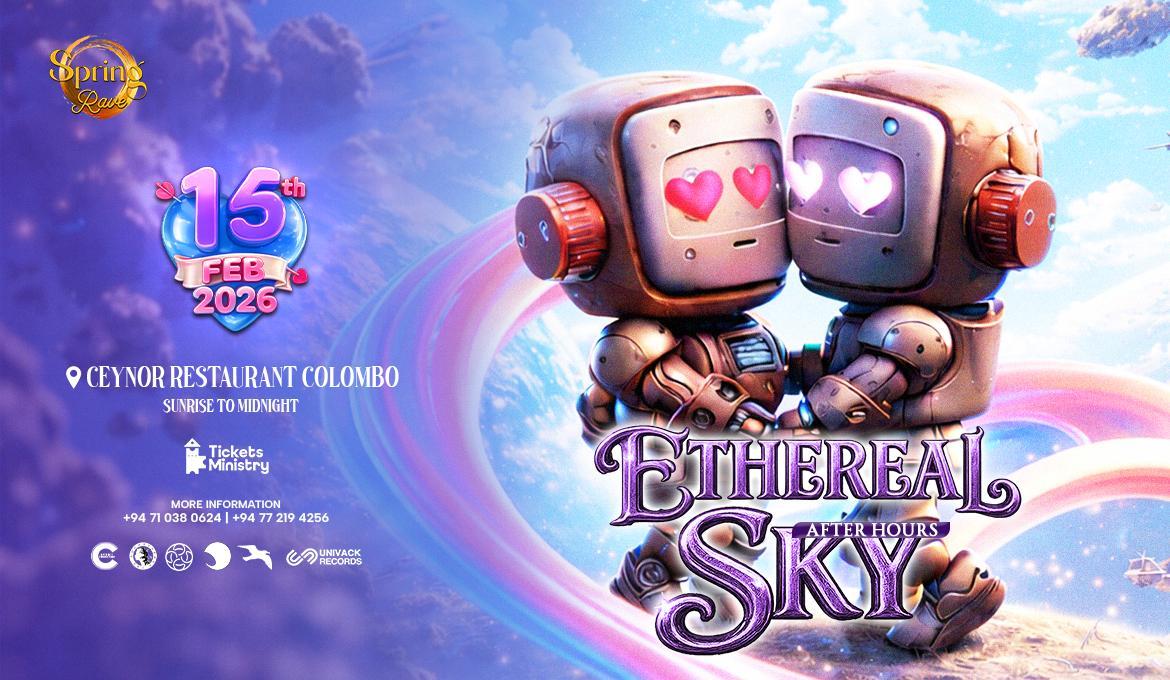 ETHEREAL SKY Banner